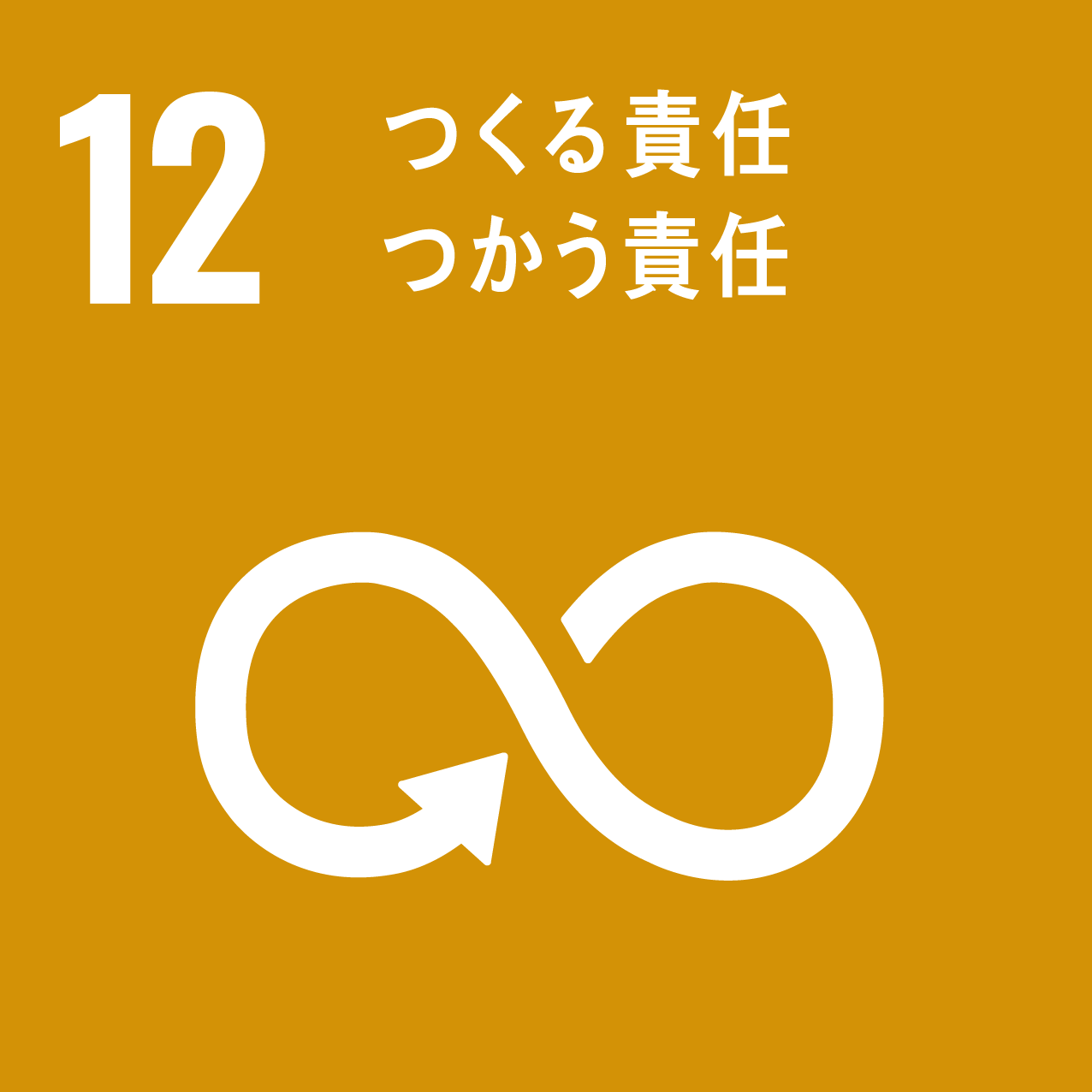 目標12：つくる責任　つかう責任